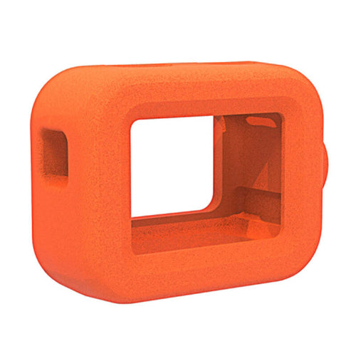 Puluz PU960E - Boîtier de flottabilité pour Insta360 Ace et Ace Pro : boîtier de flottabilité Puluz PU960E orange pour Insta360 Ace
