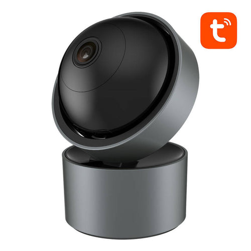 Avatto IPC06 - Caméra de surveillance Wi-Fi 1080p à vision nocturne : caméra de surveillance Wi-Fi Avatto IPC06