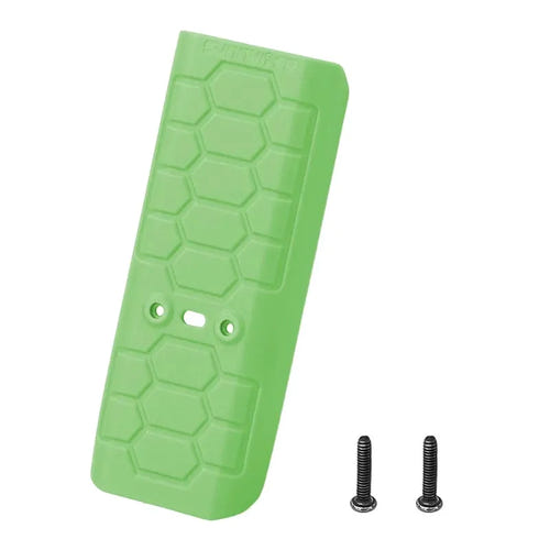 Sunnylife AT2-KC828-G - Coque et protection d'hélices DJI Avata 2 (verte) : protection d'hélices verte vue de dessus
