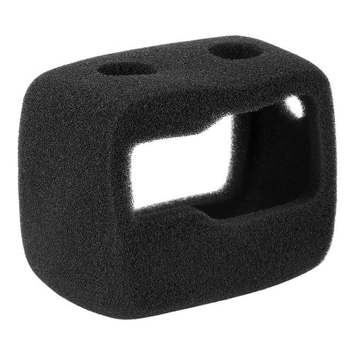 Puluz PU986B - Housse en mousse anti-vent pour Insta360 Ace Pro / Ace : housse en mousse Puluz PU986B noire pour Insta360 Ace Pro