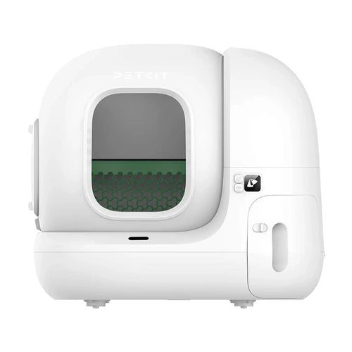 PetKit Pura MAX 2 PREMIUM - Litière autonettoyante connectée 7 L : litière autonettoyante PetKit Pura MAX 2 PREMIUM