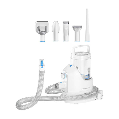 Neakasa P2 Pro - Aspirateur et kit de toilettage pour animaux (5 outils) : kit de toilettage aspirant Neakasa P2 Pro