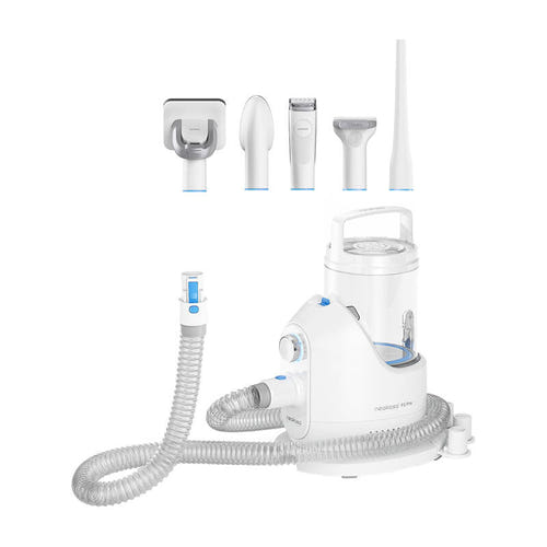 Neakasa P2 Pro - Aspirateur et kit de toilettage pour animaux (5 outils) : kit de toilettage aspirant Neakasa P2 Pro