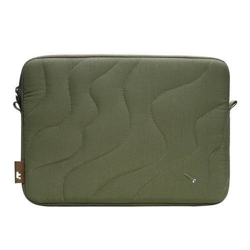 tomtoc Terra-A27 - Housse pour ordinateur portable 16 pouces (verte) : housse tomtoc Terra-A27 verte pour 16 pouces