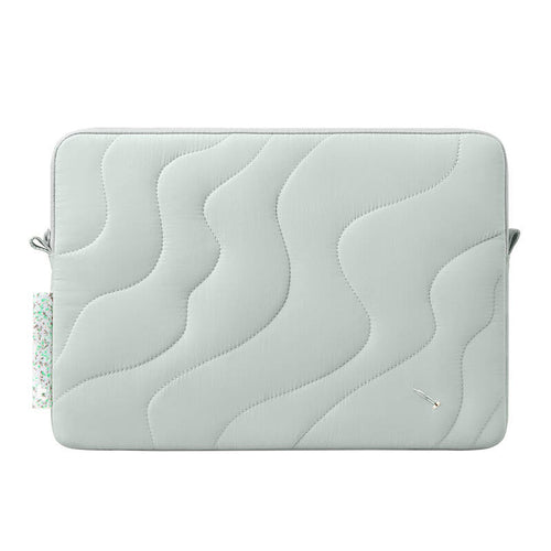 tomtoc Terra-A27 - Housse pour ordinateur portable 16 pouces (bleue) : housse tomtoc Terra-A27 bleue pour 16 pouces