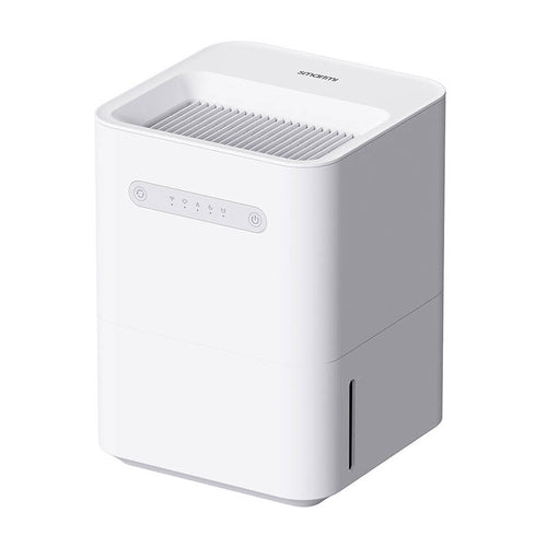Smartmi Evaporative Humidifier 3 Lite - Humidificateur à évaporation 4 L (blanc) : humidificateur Smartmi Evaporative Humidifier 3 Lite blanc