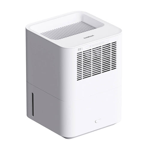 Smartmi Evaporative Humidifier 3 Lite - Humidificateur à évaporation 4 L (blanc) : bandeau de commande de l'humidificateur