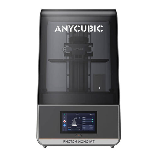 Anycubic Photon Mono M7 - Imprimante 3D résine 14K, volume 223 x 126 x 230 mm : écran d'exposition 14K de la Photon Mono M7