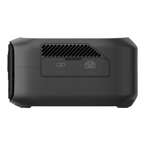 EcoFlow RIVER 3 UPS - Station électrique portable 245 Wh, bascule en 10 ms : station RIVER 3 UPS en utilisation domestique