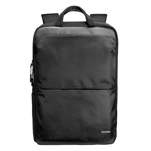 Tomtoc Explorer-T71 - Sac à dos de voyage 24 l pour ordinateur 15,6 pouces (noir) : sac à dos de voyage Tomtoc Explorer-T71 noir
