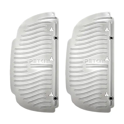 Petkit P99021 - Pelles à litière magnétiques pour Pura Max et Purobot Max Pro (2 pièces) : pelle aimantée fixée sur la litière