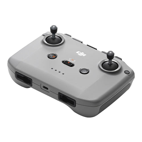 DJI RC-N3 - Radiocommande pour DJI Neo, Mini 4 Pro, Air 3, Air 3S et Flip : support smartphone déployé sur la radiocommande