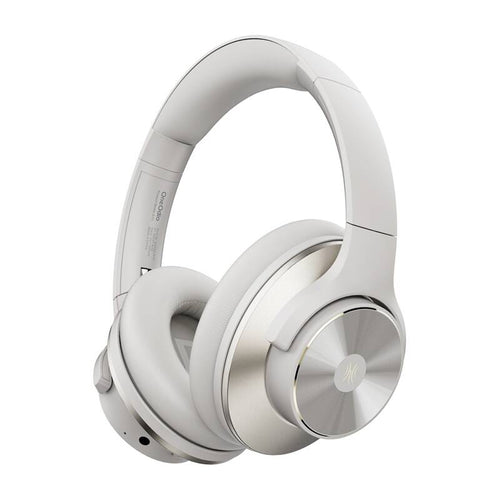 OneOdio A10 - Casque sans fil à réduction de bruit active 35 dB (blanc) : casque sans fil OneOdio A10 blanc