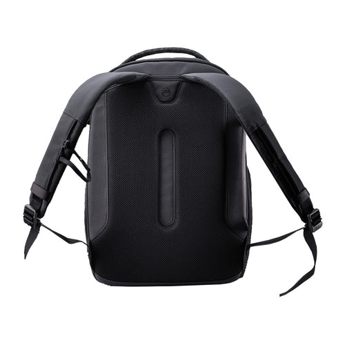 PGYTECH OneGo Lite 22L - Sac à dos photo de 22 litres (noir) : intérieur compartimenté du sac photo