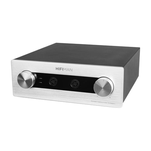 HiFiMAN Mini Shangri-La - Amplificateur électrostatique pour casque : amplificateur électrostatique HiFiMAN Mini Shangri-La de face
