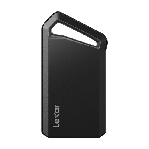 Lexar SL600 - SSD portable 1 To USB 3.2 Gen2x2, 2000 Mo/s : SSD portable Lexar SL600 vu d'ensemble