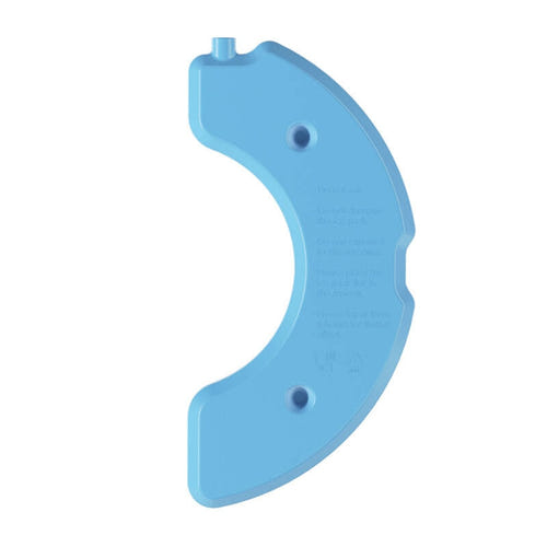 Rojeco Ice Pack - Cartouche de refroidissement pour distributeur RWSQ-07 : cartouche installée dans le distributeur Rojeco