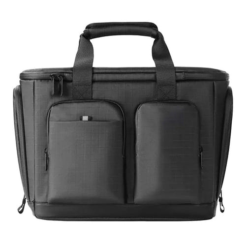 EcoFlow - Sac de transport étanche pour station électrique DELTA 3 : poches zippées pour câbles et accessoires