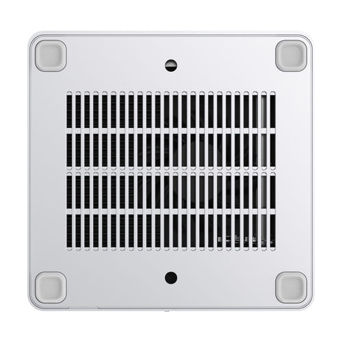 Minisforum UM870 Plus - Mini PC Ryzen 7 8745H, 32 Go, 1 To, OCuLink : ports avant du Minisforum UM870 Plus