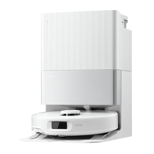 Roborock Qrevo Edge 5V1 - Robot aspirateur laveur 18 500 Pa (blanc) : robot aspirateur laveur Roborock Qrevo Edge 5V1 blanc