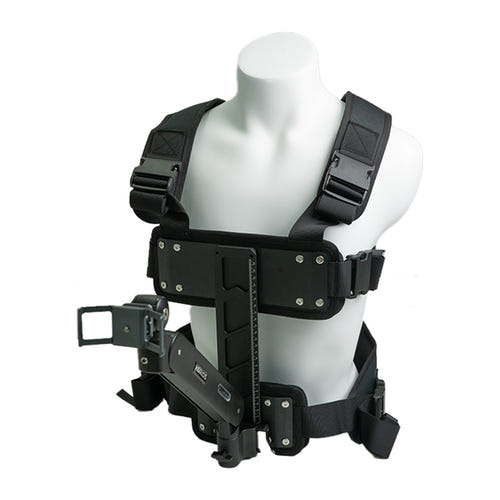 XGRIDS Lixel L2 Pro - Harnais de portage pour scanner : scanner porté mains libres sur le harnais