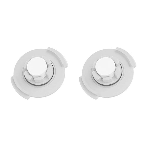 Roborock - Filtres de réservoir d'eau pour Q5 Pro et Q5 Pro+ (12 pièces) : éléments filtrants Roborock pour réservoir d'eau
