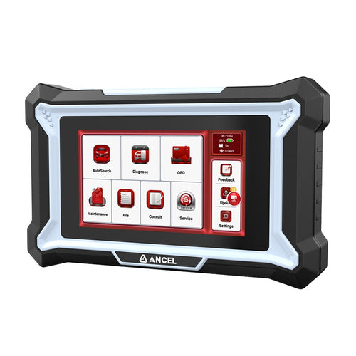 Ancel DS200 - Valise de diagnostic OBD2 tous systèmes, écran 5 pouces : valise de diagnostic OBD2 Ancel DS200