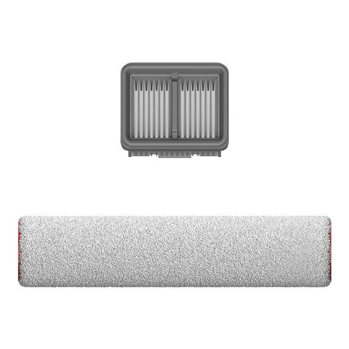 Dreame - Brosse de lavage et filtre pour H12 Pro FlexReach, H13 FlexReach, H15 et H15 Pro : brosse de lavage et filtre Dreame pour aspirateur laveur