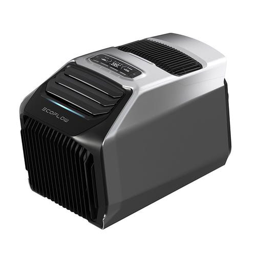 EcoFlow Wave 2 - Climatiseur portable réversible 5100 BTU (prise suisse) : climatiseur portable EcoFlow Wave 2