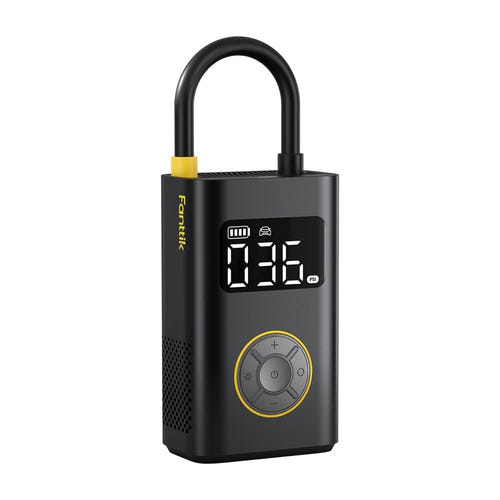 Fanttik X9 Pro - Compresseur portable 150 PSI (vue 2)