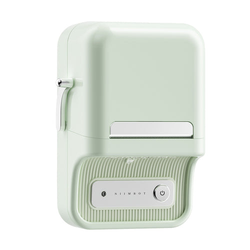 Niimbot B21S - Imprimante d'étiquettes thermique portable (menthe) : imprimante d'étiquettes Niimbot B21S menthe