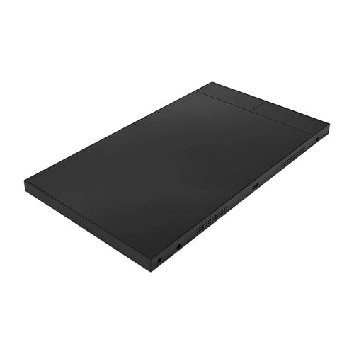 Shelly Wall Display XL - Panneau de contrôle tactile 10,1 pouces (noir) : panneau de contrôle Shelly Wall Display XL noir