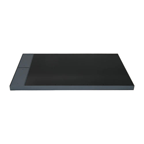 Shelly Wall Display XL - Panneau de contrôle tactile 10,1 pouces (gris) : écran tactile 10,1 pouces du Wall Display XL