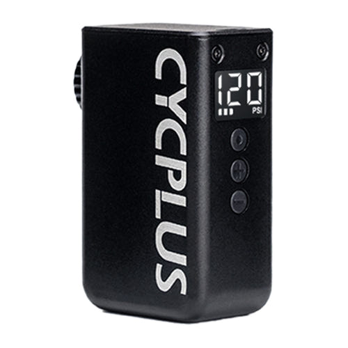 Cycplus AS2 Pro - Mini pompe vélo électrique avec écran