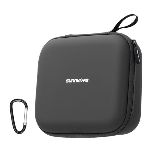 Sunnylife NE2-B122 - Étui pour DJI Neo 2 et 3 batteries (noir) : étui Sunnylife noir pour DJI Neo 2 et ses batteries
