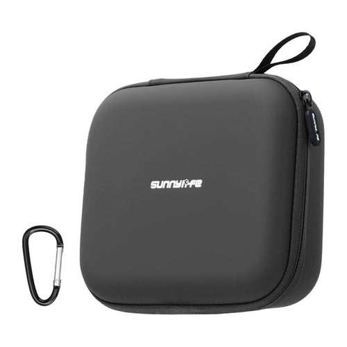 Sunnylife NE2-B122 - Étui pour DJI Neo 2 et 3 batteries (noir) : étui Sunnylife noir pour DJI Neo 2 et ses batteries