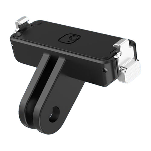 Puluz PU1072B - Adaptateur magnétique à attache rapide pour Insta360 GO Ultra : adaptateur magnétique Puluz PU1072B pour Insta360 GO Ultra