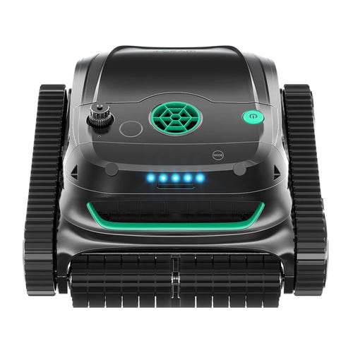 Wybot S2 Solar - Robot de piscine sans fil à station solaire : station de charge solaire du Wybot S2 Solar