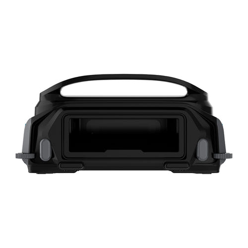 Wybot F1 - Robot skimmer solaire de surface pour piscine : panneau solaire du Wybot F1
