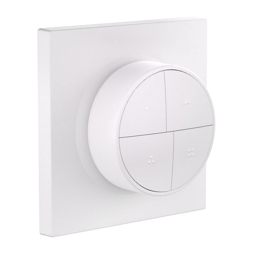 Sonoff SNZB-01M - Bouton connecté ZigBee 4 touches (vue 1)