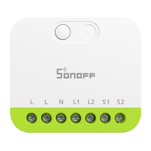 Sonoff MINI-ZB2GS - Micromodule ZigBee 2 canaux 16A (vue 2)