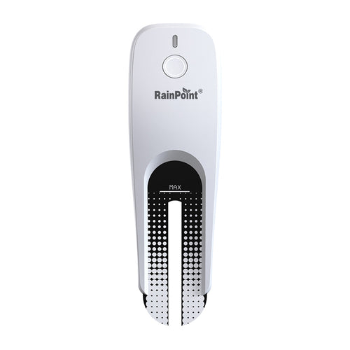 RainPoint HCS021FRF - Capteur de sol extérieur Wi-Fi, humidité, température et lumière : capteur de sol RainPoint HCS021FRF, vue d'ensemble