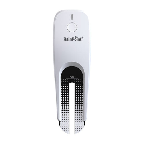 RainPoint HCS021FRF - Capteur de sol extérieur Wi-Fi, humidité, température et lumière : capteur de sol RainPoint HCS021FRF, vue d'ensemble