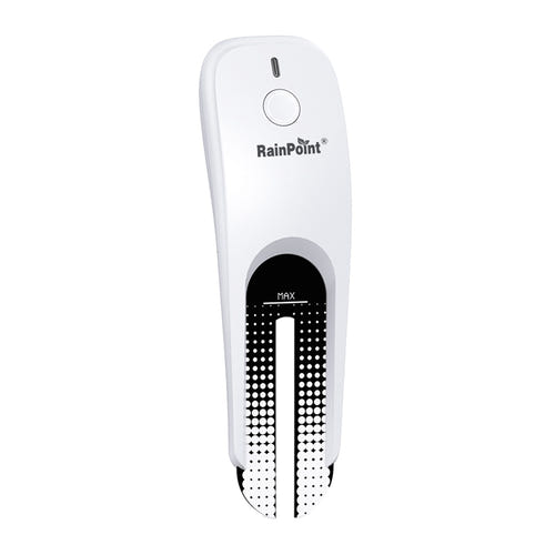 RainPoint HCS021FRF - Capteur de sol extérieur Wi-Fi, humidité, température et lumière : suivi des relevés dans l'application mobile