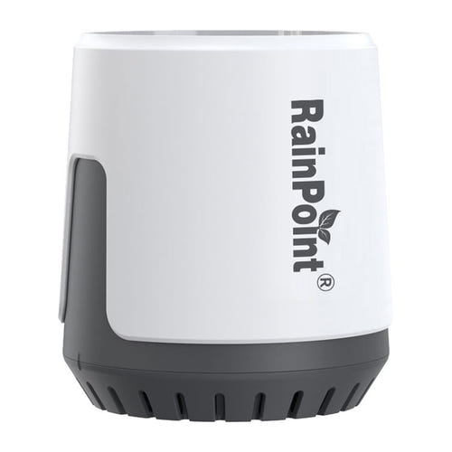 RainPoint HCS012ARF - Pluviomètre connecté sans fil, précision ±0,1 mm : pluviomètre RainPoint HCS012ARF, vue d'ensemble