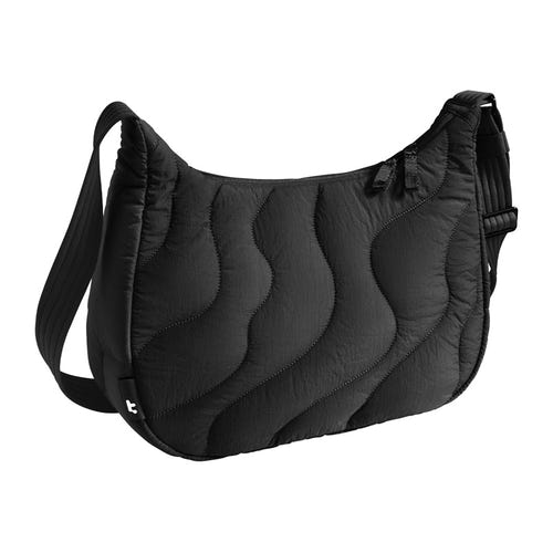 Tomtoc Terra-T34 Puffy - Sacoche matelassée 9 L pour tablette 11 pouces (Lavascape) : tissu matelassé de la sacoche