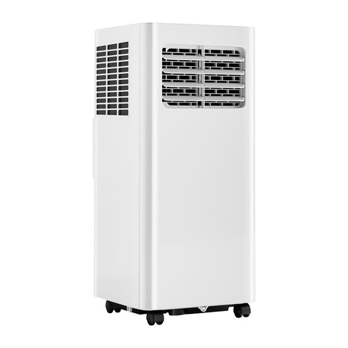 Euhomy PAC003 - Climatiseur mobile 3 en 1 de 7 000 BTU pour 32 m² : climatiseur mobile Euhomy PAC003, vue d'ensemble