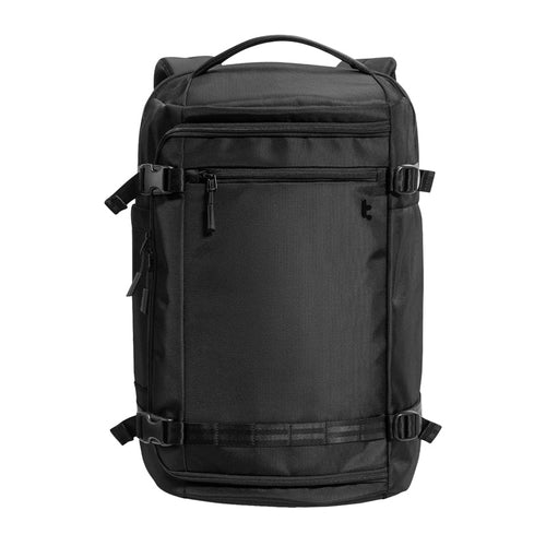 Tomtoc Navigator-T67 - Sac à dos de voyage 38 L, ordinateur 17,3 pouces (noir) : sac à dos de voyage Tomtoc Navigator-T67 noir