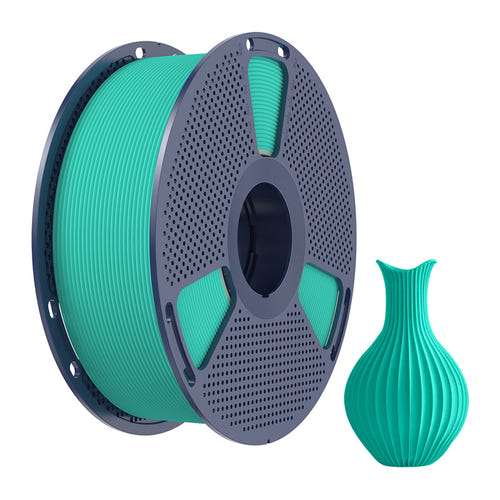Sunlu PLA Classic - Filament 3D 1,75 mm, bobine de 1 kg (menthe) : filament PLA menthe de 1,75 mm