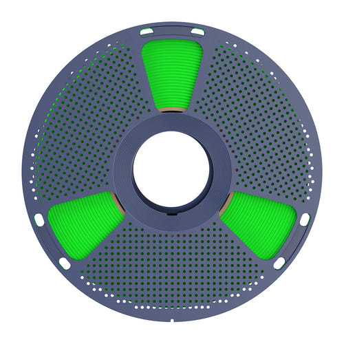 Sunlu PETG High-Speed Matte - Filament 3D mat (vert) : poignée imprimée pour dévisser un bouchon de bouteille